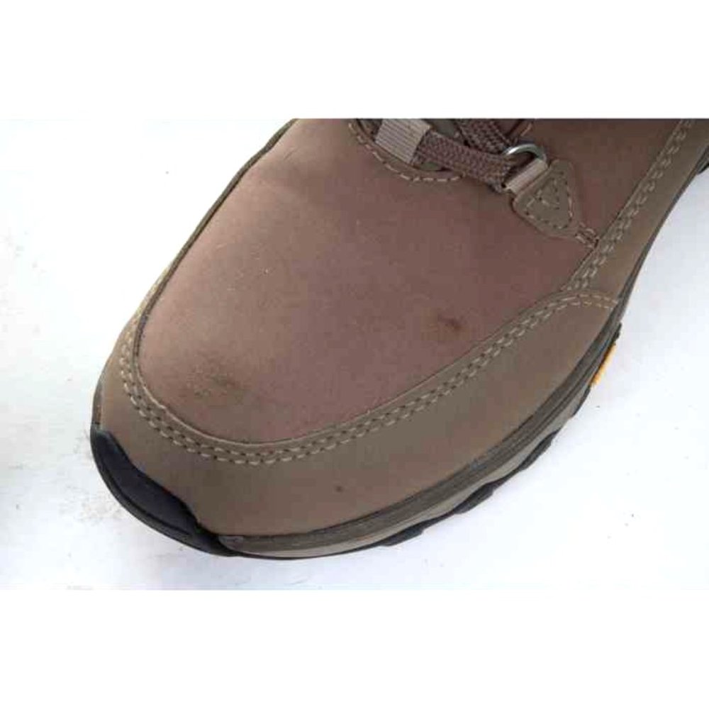 NWOB eddie bauer solstice 2.0 boots winter 200 gram faux fur snow hiking zip 8 - Picture 4 of 12